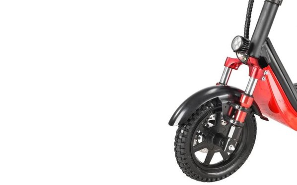 Электроскутер White Siberia MINI LIGHT 1200W